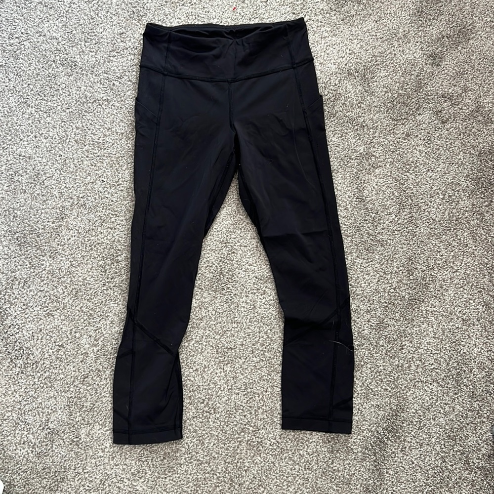 Lulu Lemon running pants